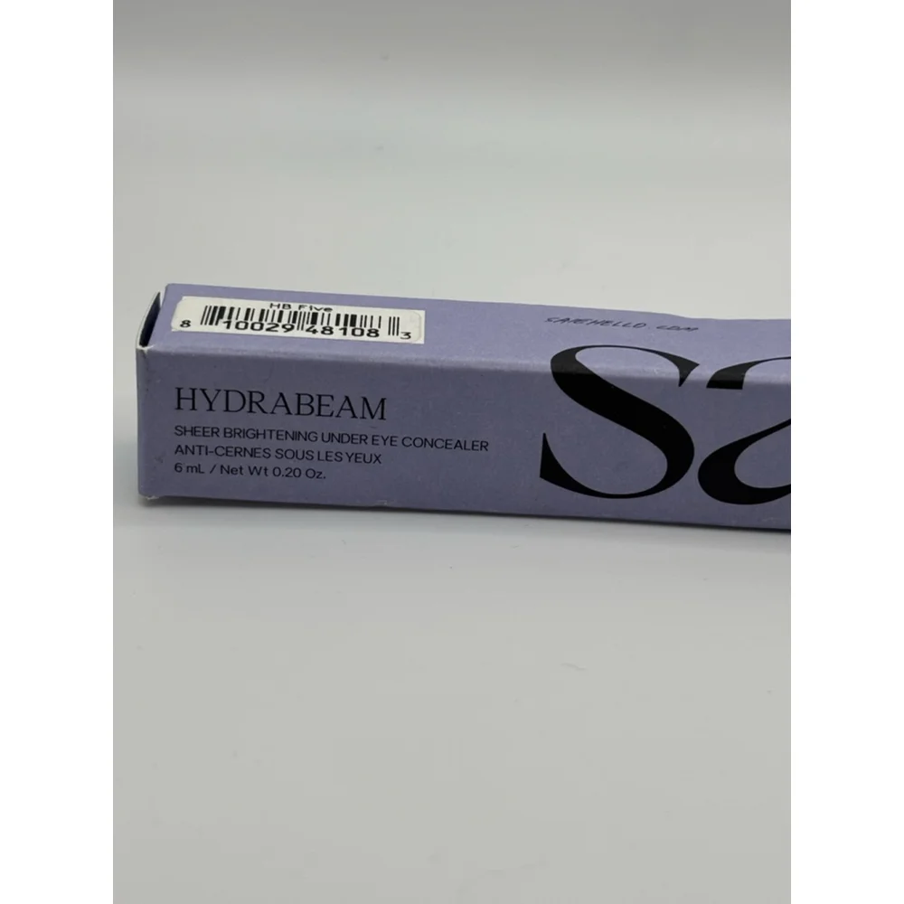 Saie Hydrabeam Concealer HB Five Brightening Under Eye 6ml NEW